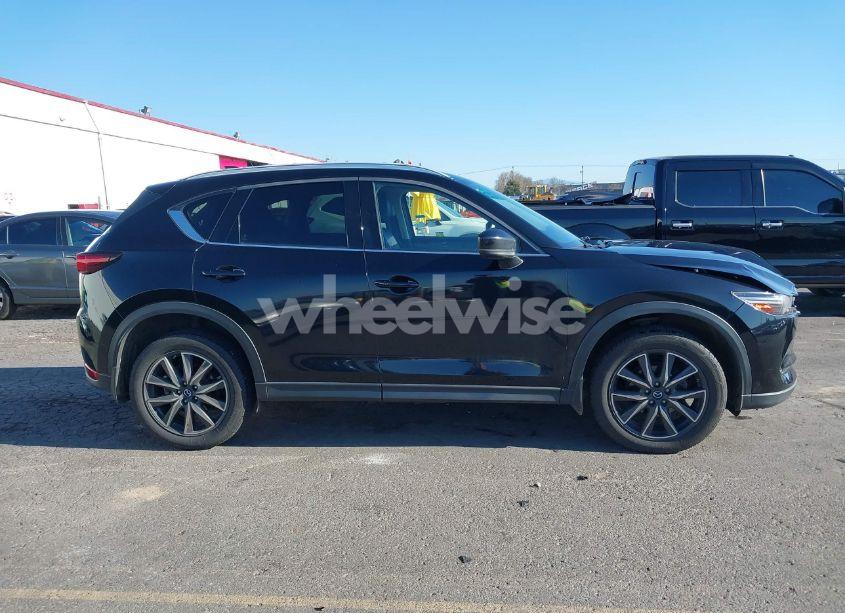 Photo 13 of 2017 Mazda Cx-5 GRAND TOURING (VIN JM3KFBDL8H0206211)