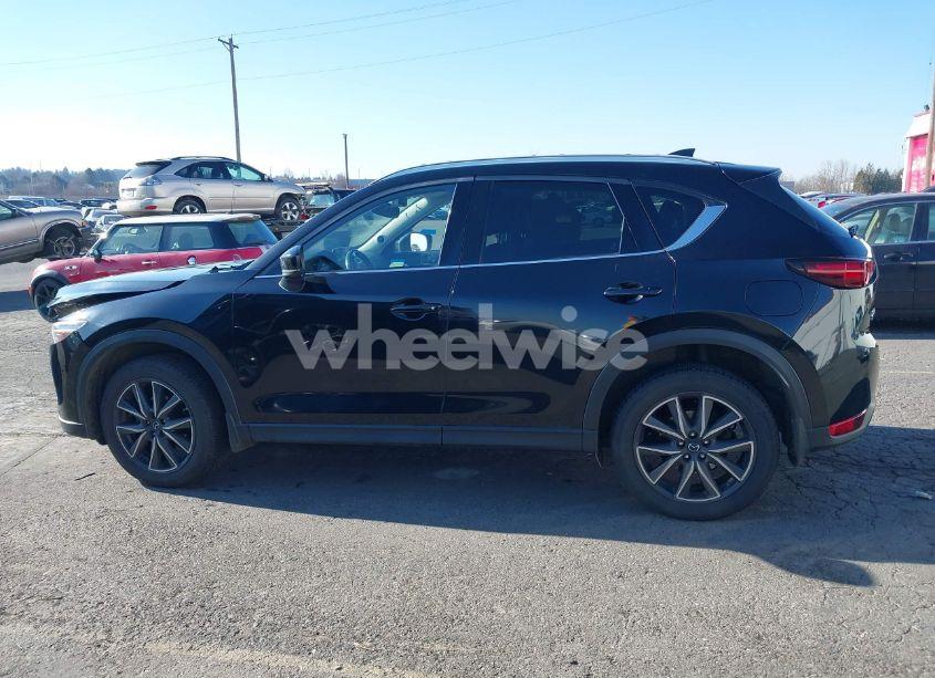 Photo 14 of 2017 Mazda Cx-5 GRAND TOURING (VIN JM3KFBDL8H0206211)
