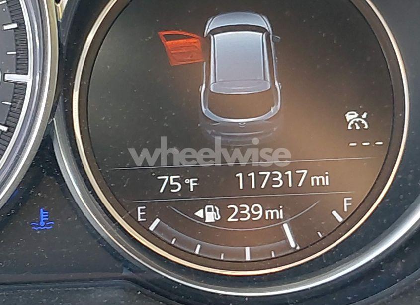 Photo 15 of 2017 Mazda Cx-5 GRAND TOURING (VIN JM3KFBDL8H0206211)