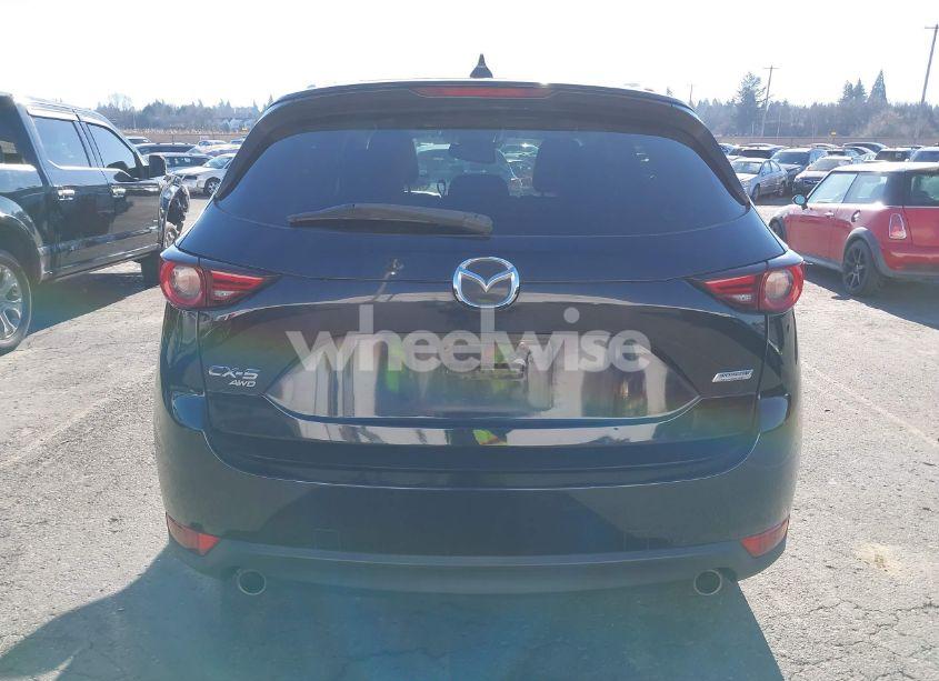Photo 16 of 2017 Mazda Cx-5 GRAND TOURING (VIN JM3KFBDL8H0206211)
