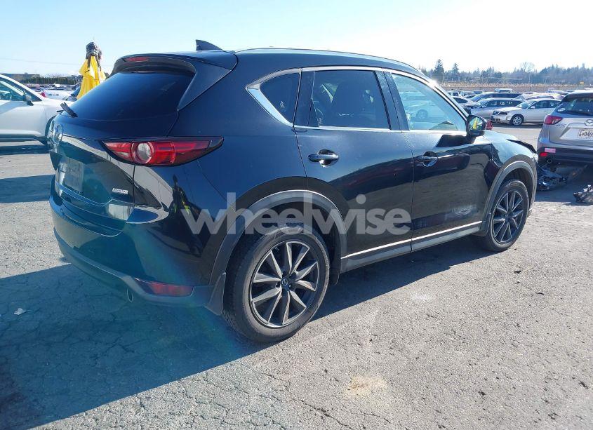 Photo 4 of 2017 Mazda Cx-5 GRAND TOURING (VIN JM3KFBDL8H0206211)
