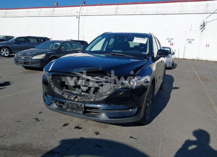 Photo 6 of 2017 Mazda Cx-5 GRAND TOURING (VIN JM3KFBDL8H0206211)