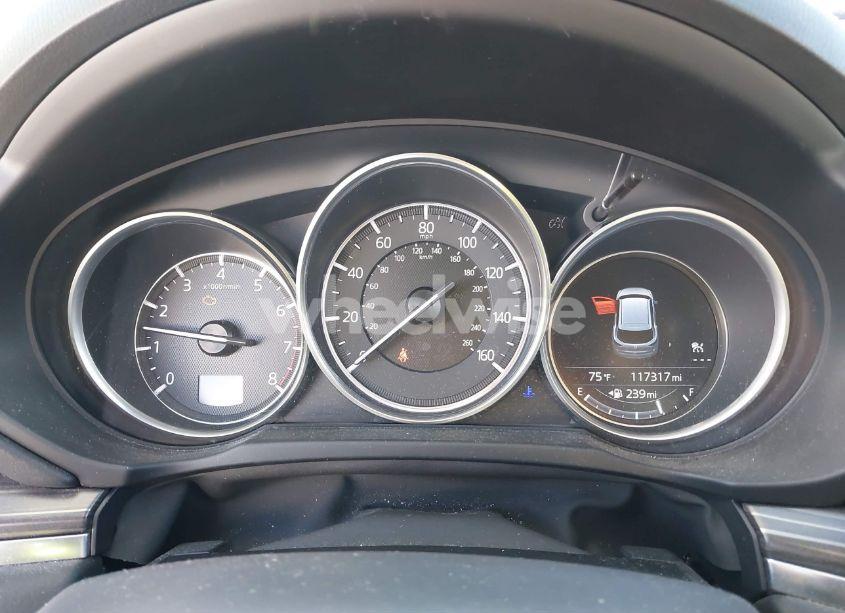 Photo 7 of 2017 Mazda Cx-5 GRAND TOURING (VIN JM3KFBDL8H0206211)