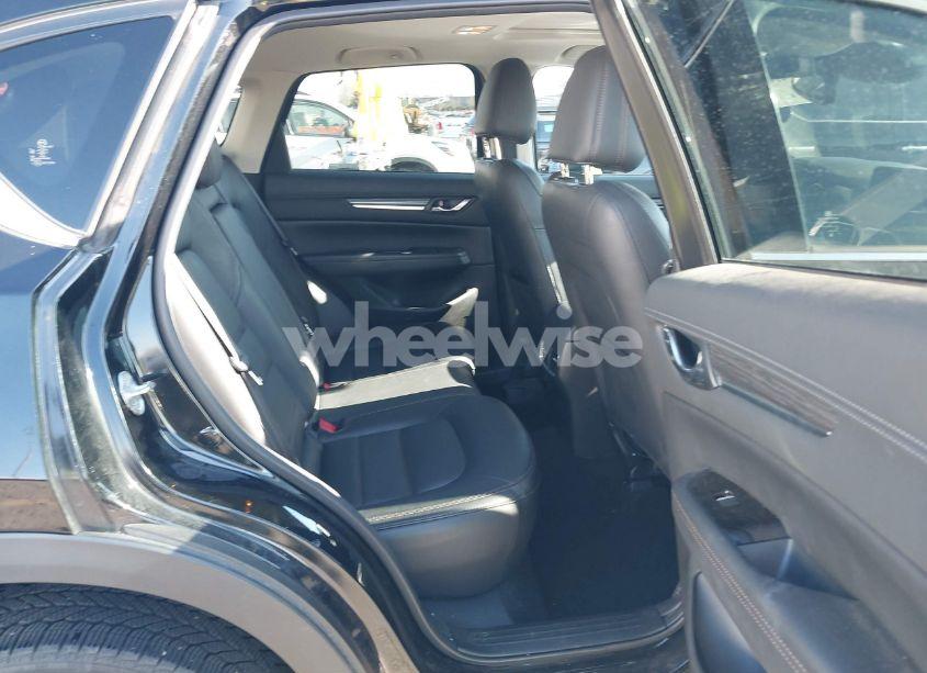 Photo 8 of 2017 Mazda Cx-5 GRAND TOURING (VIN JM3KFBDL8H0206211)