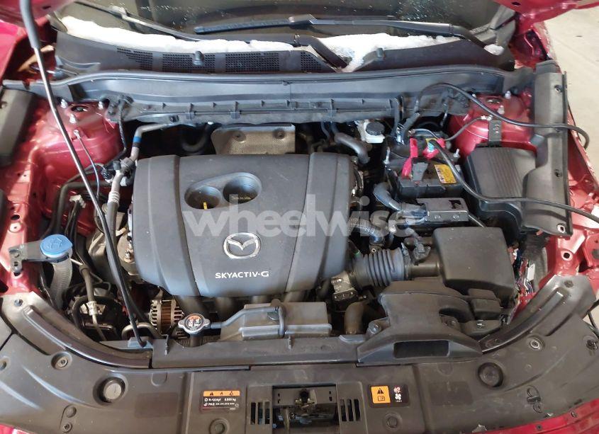 Photo 10 of 2024 Mazda Cx-5 2.5 S PREMIUM (VIN JM3KFBDL8R0470661)