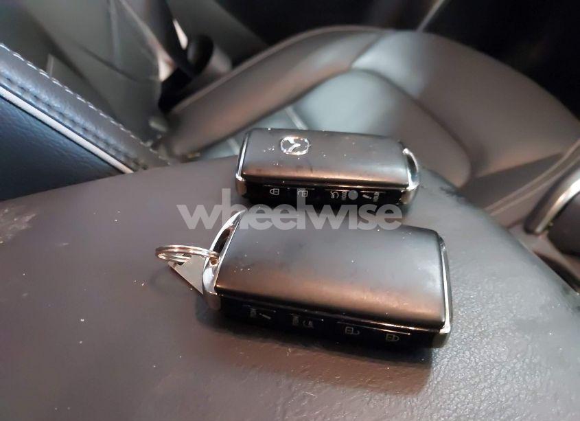 Photo 11 of 2024 Mazda Cx-5 2.5 S PREMIUM (VIN JM3KFBDL8R0470661)