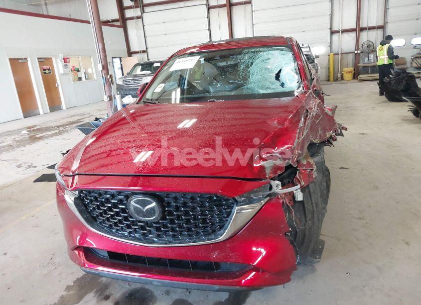 Photo 12 of 2024 Mazda Cx-5 2.5 S PREMIUM (VIN JM3KFBDL8R0470661)