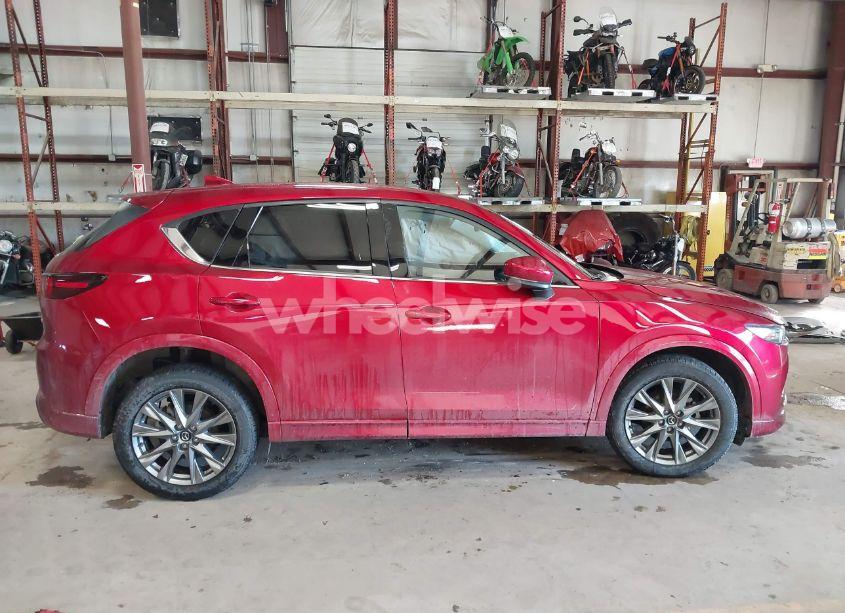 Photo 13 of 2024 Mazda Cx-5 2.5 S PREMIUM (VIN JM3KFBDL8R0470661)