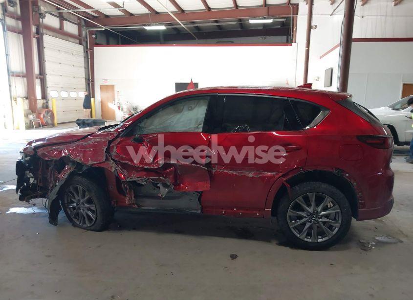 Photo 14 of 2024 Mazda Cx-5 2.5 S PREMIUM (VIN JM3KFBDL8R0470661)