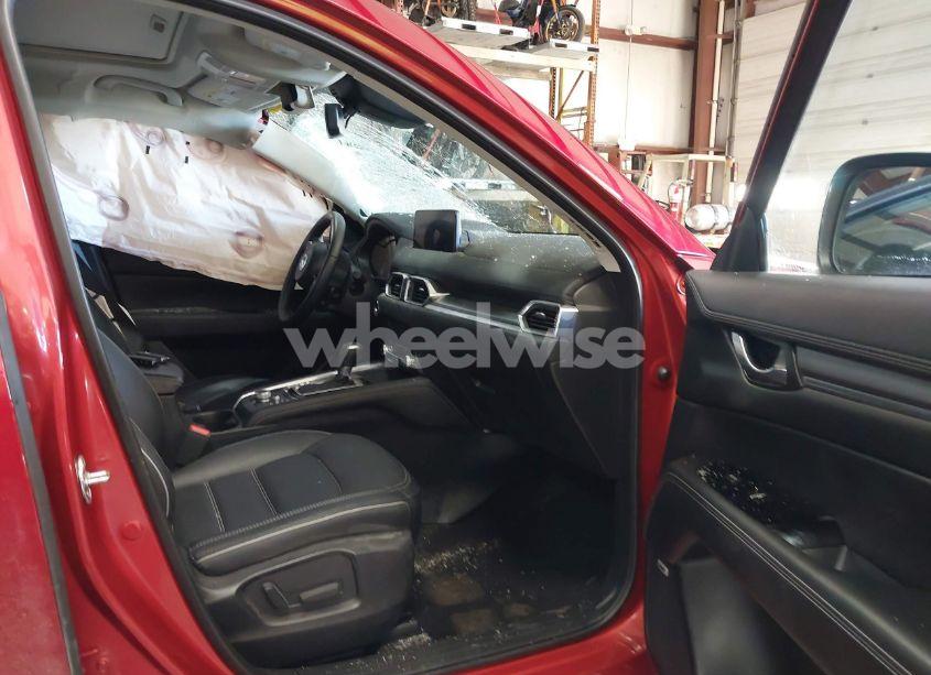 Photo 5 of 2024 Mazda Cx-5 2.5 S PREMIUM (VIN JM3KFBDL8R0470661)