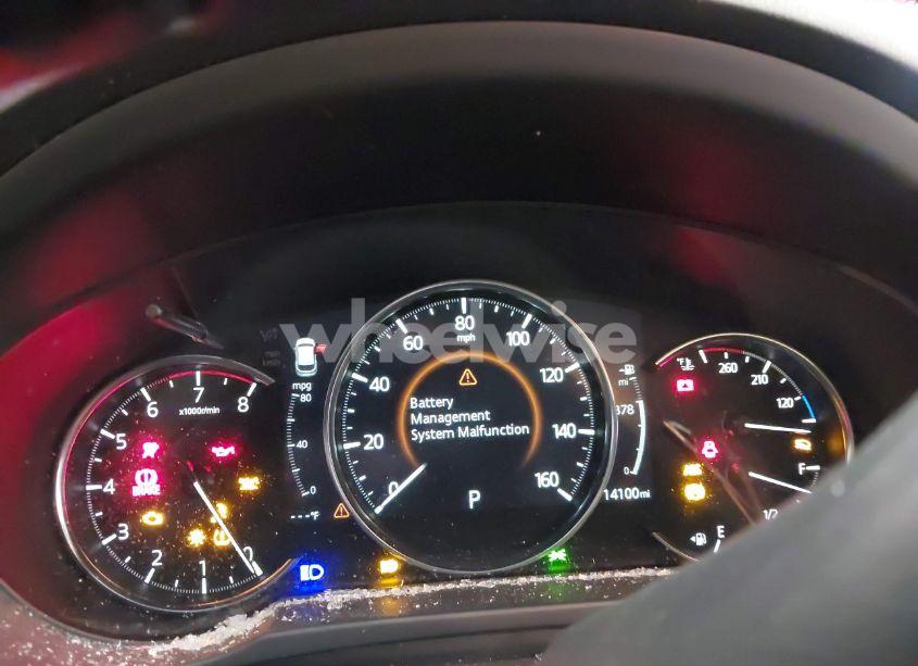 Photo 7 of 2024 Mazda Cx-5 2.5 S PREMIUM (VIN JM3KFBDL8R0470661)