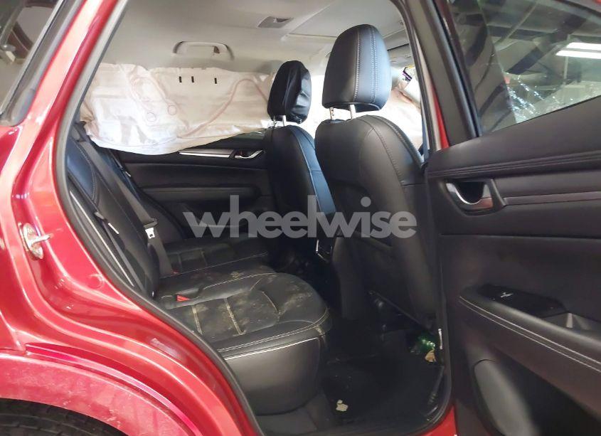 Photo 8 of 2024 Mazda Cx-5 2.5 S PREMIUM (VIN JM3KFBDL8R0470661)