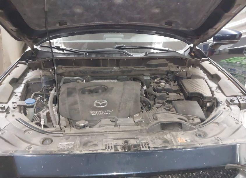 Photo 10 of 2017 Mazda Cx-5 GRAND TOURING (VIN JM3KFBDL9H0146648)