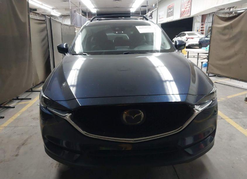 Photo 12 of 2017 Mazda Cx-5 GRAND TOURING (VIN JM3KFBDL9H0146648)