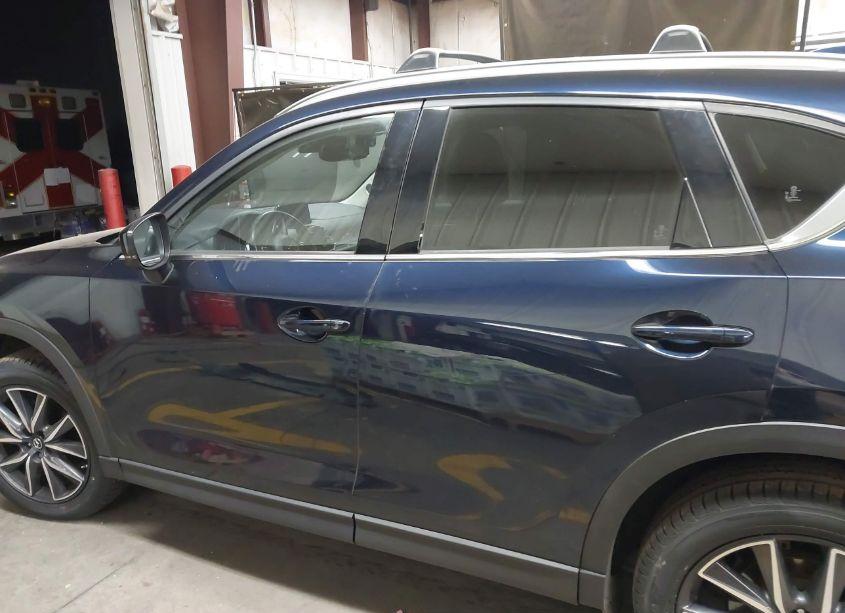 Photo 14 of 2017 Mazda Cx-5 GRAND TOURING (VIN JM3KFBDL9H0146648)