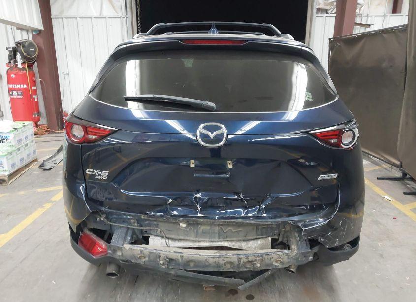 Photo 16 of 2017 Mazda Cx-5 GRAND TOURING (VIN JM3KFBDL9H0146648)