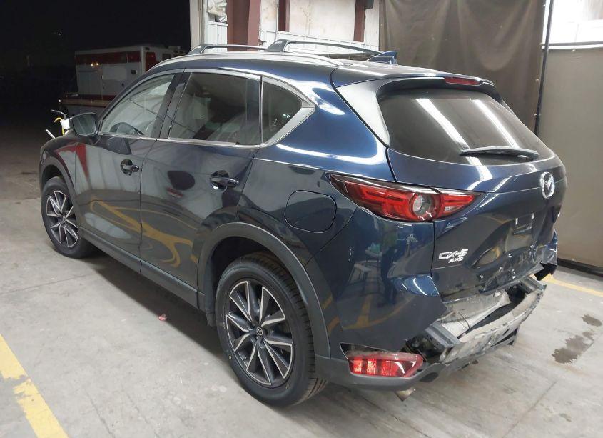 Photo 3 of 2017 Mazda Cx-5 GRAND TOURING (VIN JM3KFBDL9H0146648)