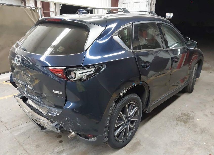 Photo 4 of 2017 Mazda Cx-5 GRAND TOURING (VIN JM3KFBDL9H0146648)