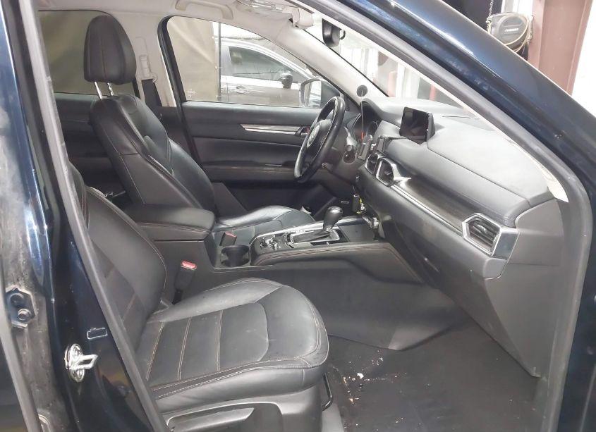 Photo 5 of 2017 Mazda Cx-5 GRAND TOURING (VIN JM3KFBDL9H0146648)