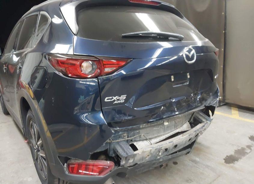 Photo 6 of 2017 Mazda Cx-5 GRAND TOURING (VIN JM3KFBDL9H0146648)