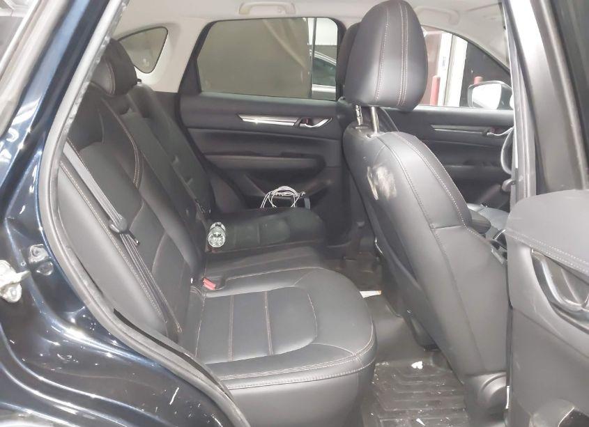 Photo 8 of 2017 Mazda Cx-5 GRAND TOURING (VIN JM3KFBDL9H0146648)