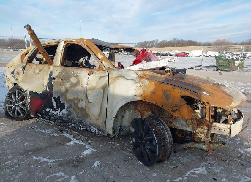 2017 Mazda Cx-5 GRAND TOURING (VIN JM3KFBDL9H0151686) main photo