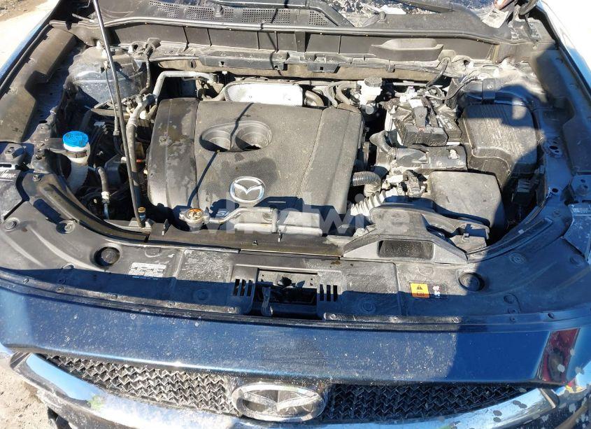 Photo 10 of 2017 Mazda Cx-5 GRAND SELECT (VIN JM3KFBDL9H0202653)