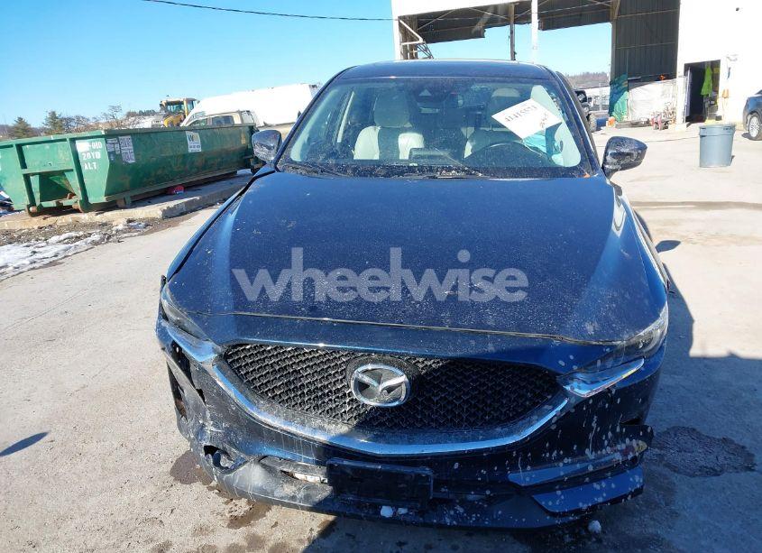 Photo 13 of 2017 Mazda Cx-5 GRAND SELECT (VIN JM3KFBDL9H0202653)