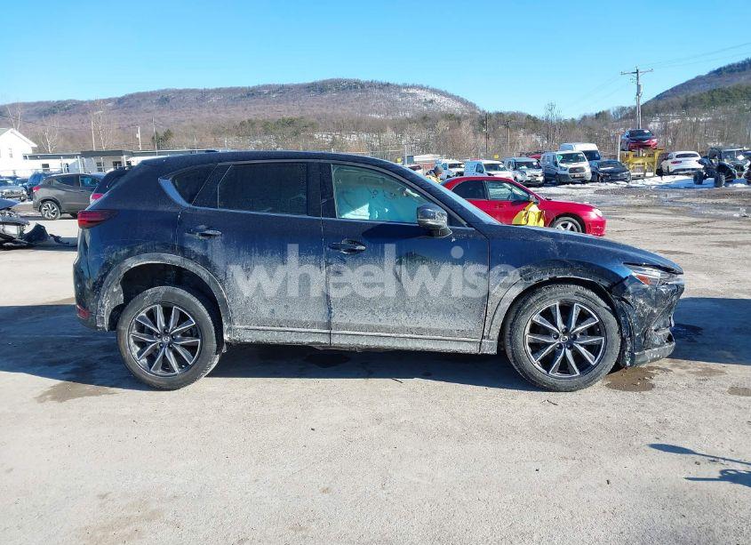 Photo 14 of 2017 Mazda Cx-5 GRAND SELECT (VIN JM3KFBDL9H0202653)