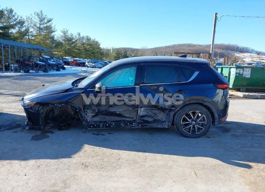 Photo 15 of 2017 Mazda Cx-5 GRAND SELECT (VIN JM3KFBDL9H0202653)