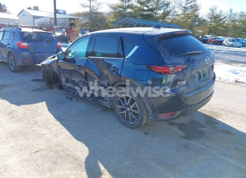 Photo 3 of 2017 Mazda Cx-5 GRAND SELECT (VIN JM3KFBDL9H0202653)