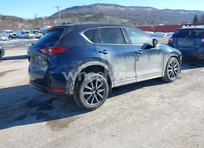 Photo 4 of 2017 Mazda Cx-5 GRAND SELECT (VIN JM3KFBDL9H0202653)