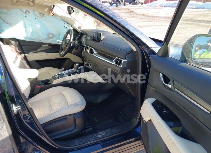 Photo 5 of 2017 Mazda Cx-5 GRAND SELECT (VIN JM3KFBDL9H0202653)