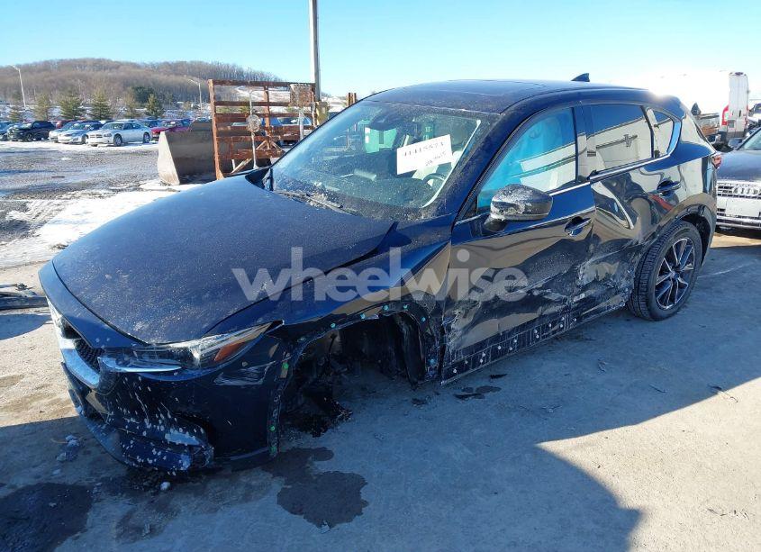 Photo 6 of 2017 Mazda Cx-5 GRAND SELECT (VIN JM3KFBDL9H0202653)