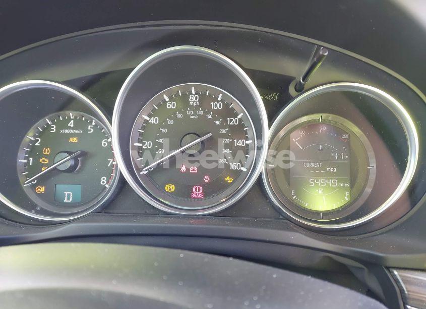 Photo 7 of 2017 Mazda Cx-5 GRAND SELECT (VIN JM3KFBDL9H0202653)