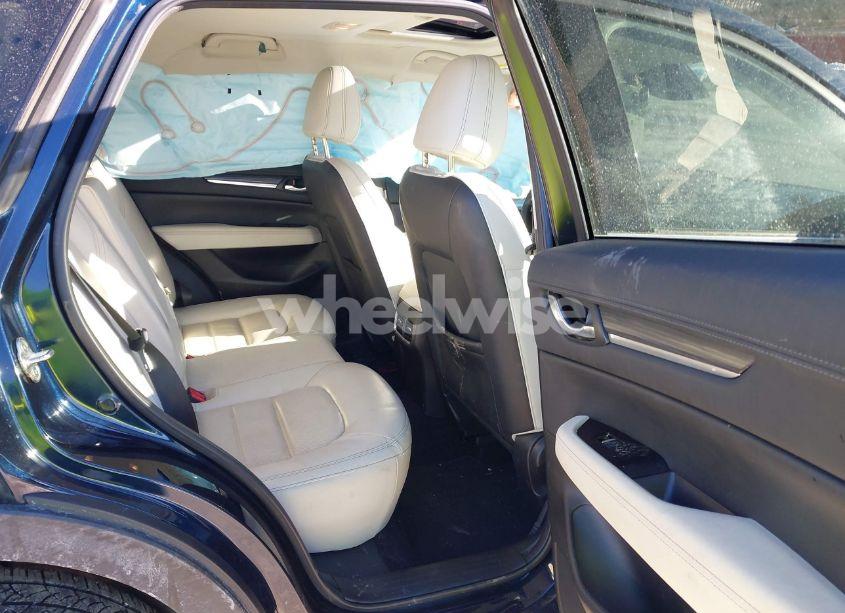 Photo 8 of 2017 Mazda Cx-5 GRAND SELECT (VIN JM3KFBDL9H0202653)