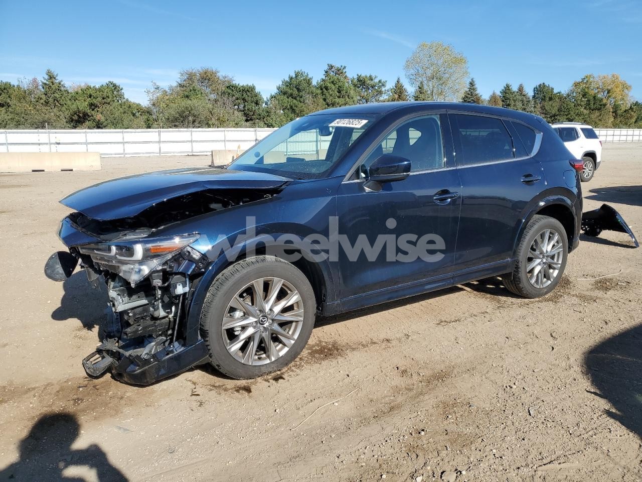 2024 MAZDA CX-5 PREMIUM (VIN JM3KFBDL9R0529684) main photo