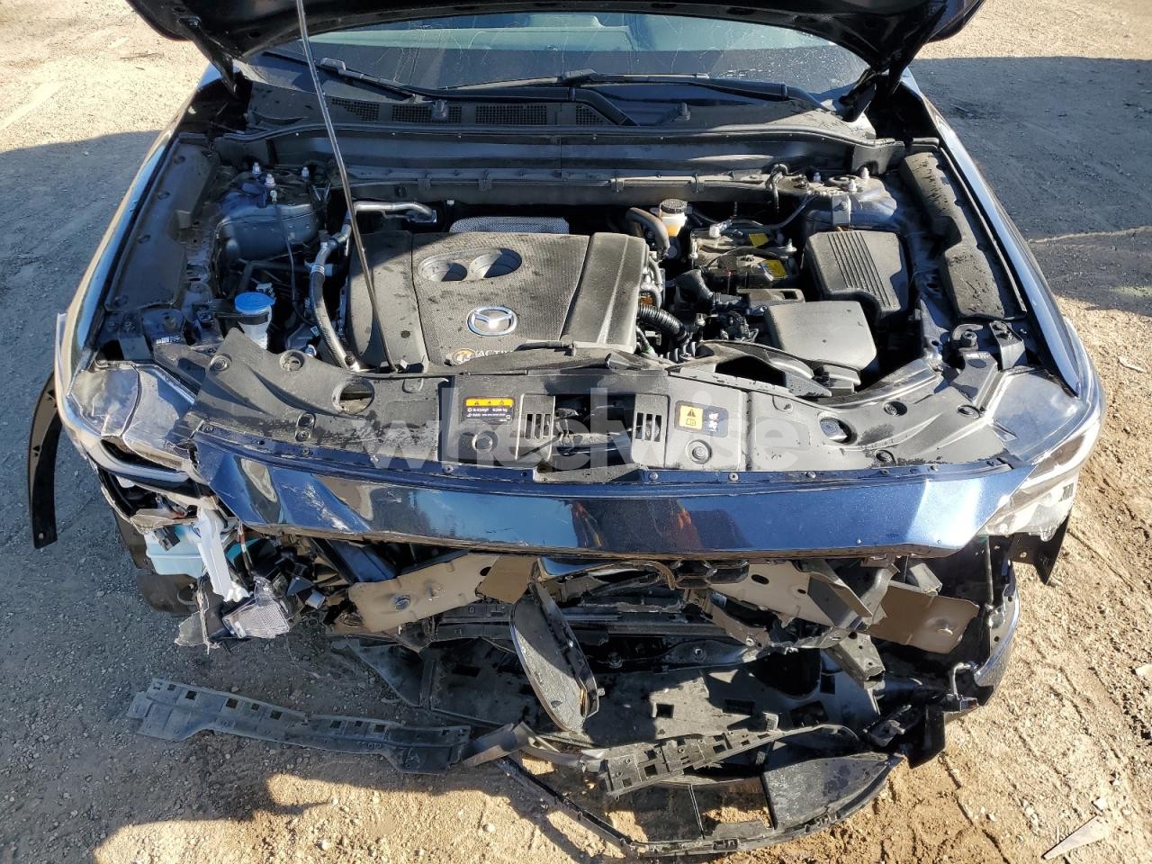 Photo 11 of 2024 MAZDA CX-5 PREMIUM (VIN JM3KFBDL9R0529684)