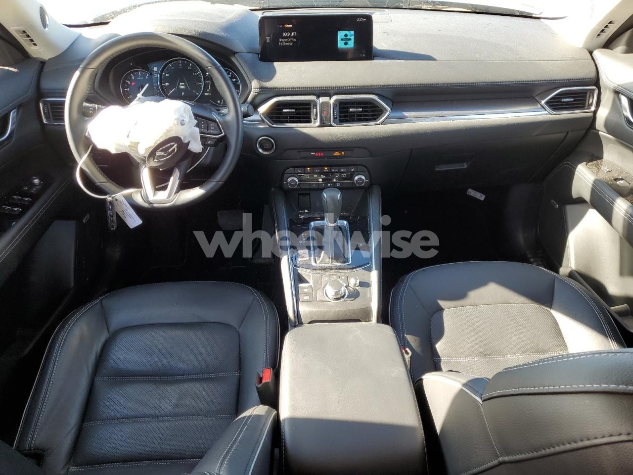 Photo 8 of 2024 MAZDA CX-5 PREMIUM (VIN JM3KFBDL9R0529684)