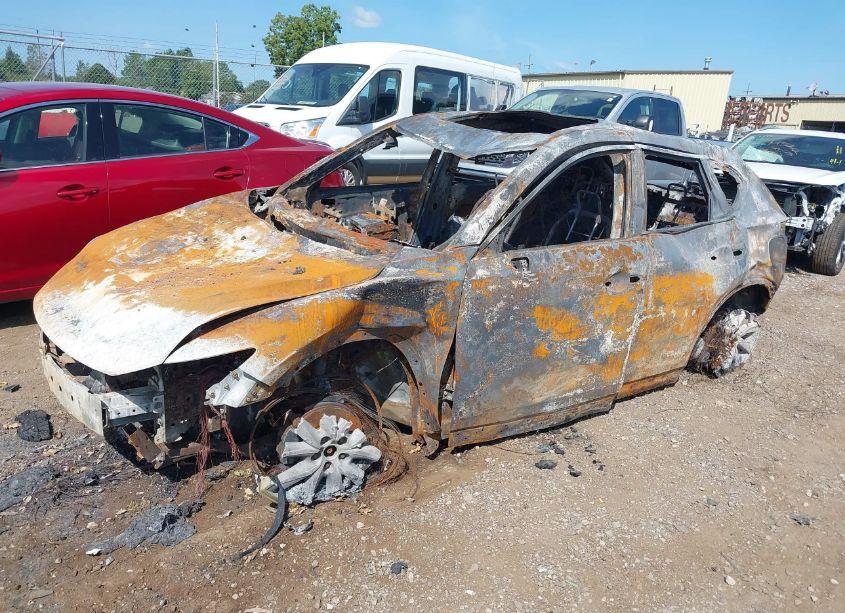 Photo 2 of 2017 Mazda Cx-5 (VIN JM3KFBDLXH0179335)