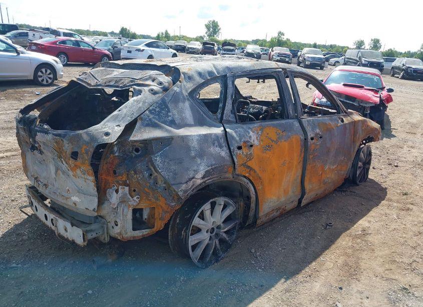 Photo 4 of 2017 Mazda Cx-5 (VIN JM3KFBDLXH0179335)