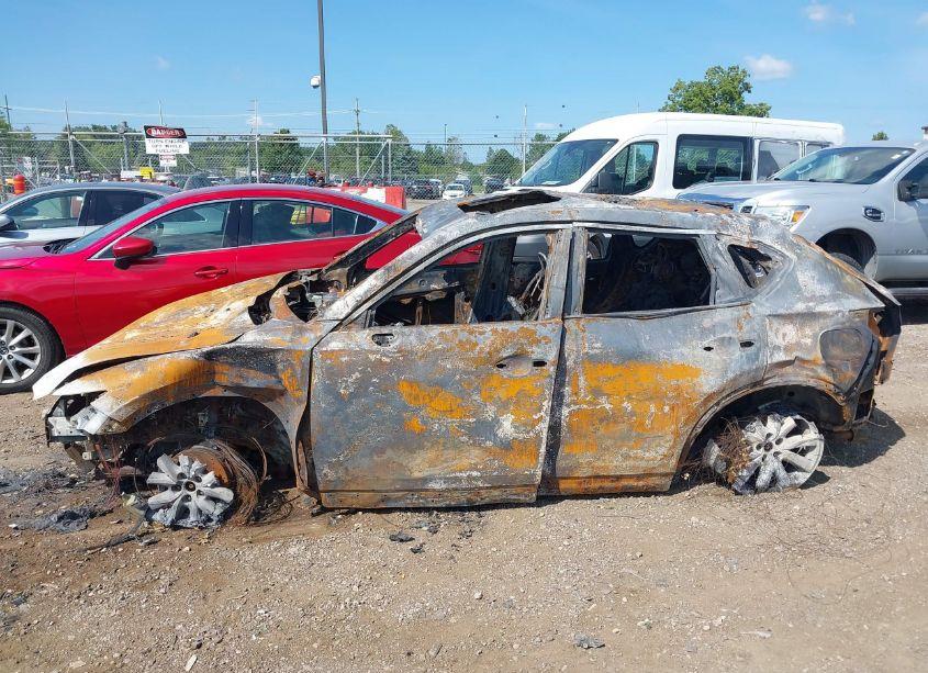 Photo 6 of 2017 Mazda Cx-5 (VIN JM3KFBDLXH0179335)