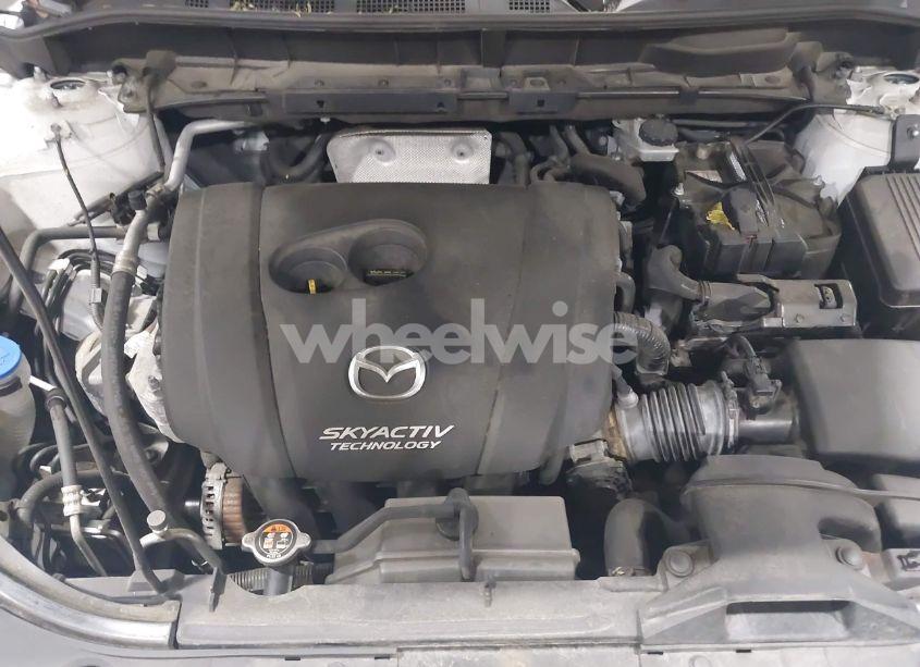 Photo 10 of 2017 Mazda Cx-5 GRAND TOURING (VIN JM3KFBDLXH0188939)