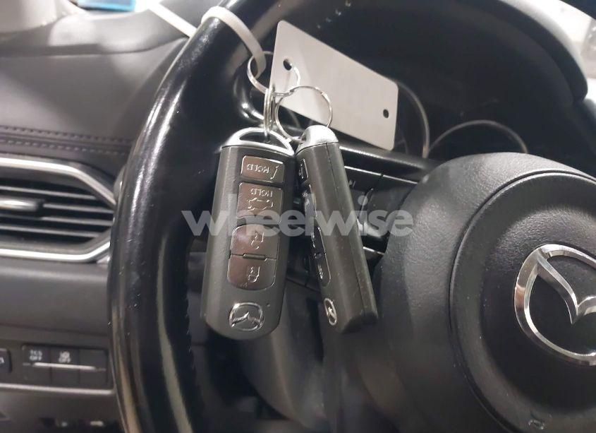 Photo 11 of 2017 Mazda Cx-5 GRAND TOURING (VIN JM3KFBDLXH0188939)