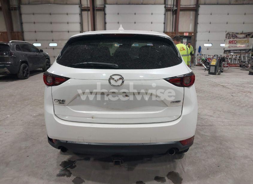 Photo 16 of 2017 Mazda Cx-5 GRAND TOURING (VIN JM3KFBDLXH0188939)