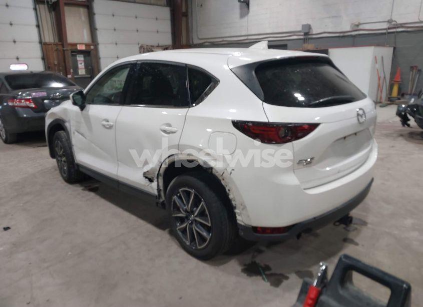 Photo 3 of 2017 Mazda Cx-5 GRAND TOURING (VIN JM3KFBDLXH0188939)