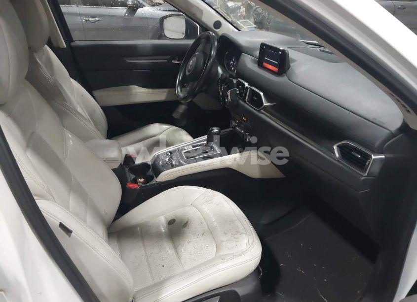 Photo 5 of 2017 Mazda Cx-5 GRAND TOURING (VIN JM3KFBDLXH0188939)