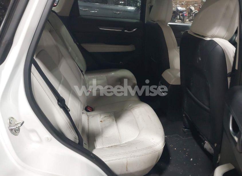 Photo 8 of 2017 Mazda Cx-5 GRAND TOURING (VIN JM3KFBDLXH0188939)