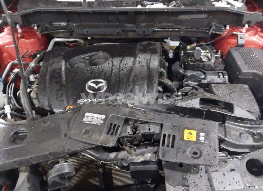 Photo 10 of 2017 Mazda Cx-5 GRAND TOURING (VIN JM3KFBDLXH0197544)