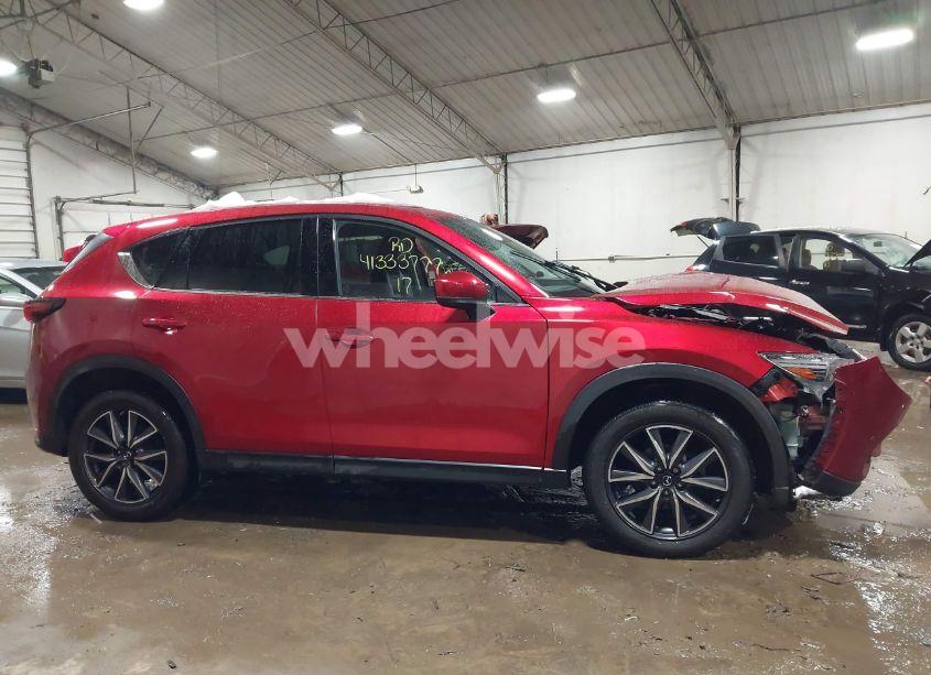 Photo 13 of 2017 Mazda Cx-5 GRAND TOURING (VIN JM3KFBDLXH0197544)